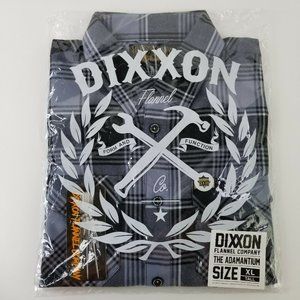 Dixxon Flannel Co The Adamantium XL-Tall XLT